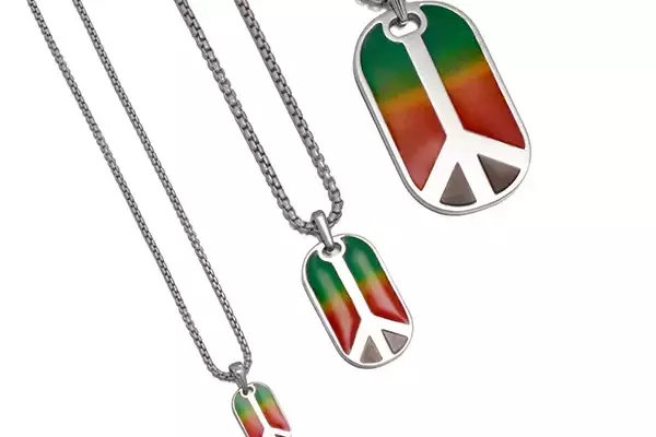 Carlos Santana Launches "Santana Now" Jewelry Line at JCK Show