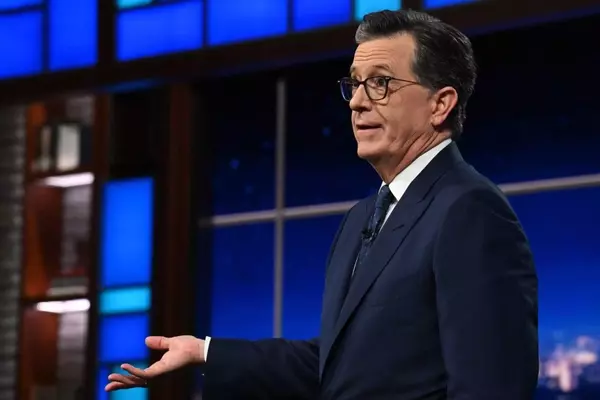 Paramount Denies Suppression of Stephen Colbert's Public Access Show Appearance