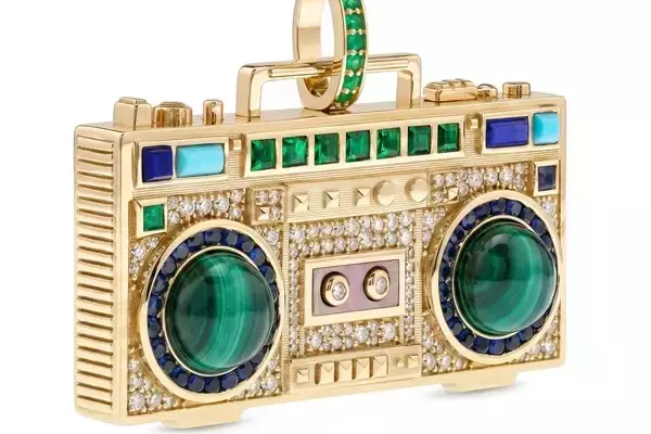 NeverNoT Unveils 'Music' Collection: A Rhythmic Ode to Nostalgia and High Jewelry