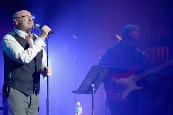 Phil Collins Reflects on Health and Future Live Performances