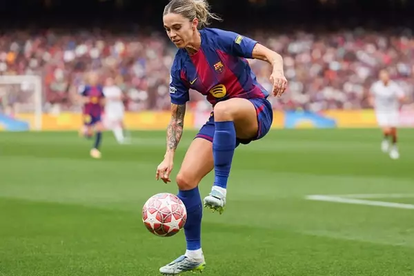 How to Watch the UEFA Women's Champions League Final 2026 Online