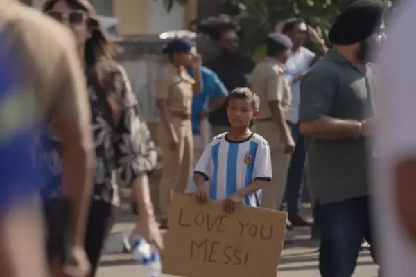 Indian Indie 'Love You Messi' Secures Hong Kong EP at Cannes