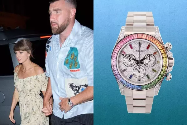 Celebrity Timepieces: A Glimpse into the World of High-End Watches