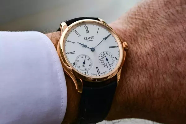 Czapek's Unexpected Rebirth: A Decade in Documentary