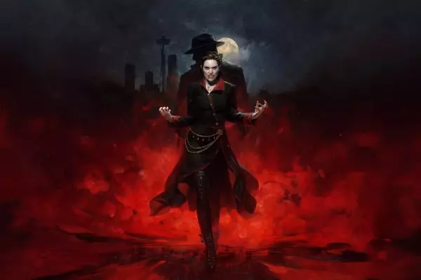 White Wolf's New Vampire: The Masquerade RPG Prioritizes Human-Made Art