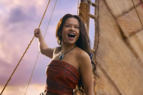 Bringing "Moana" to Life: Director Thomas Kail on the Live-Action Adaptation