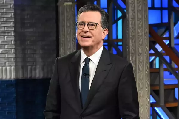 Stephen Colbert's Post-Late Show Public Access Return