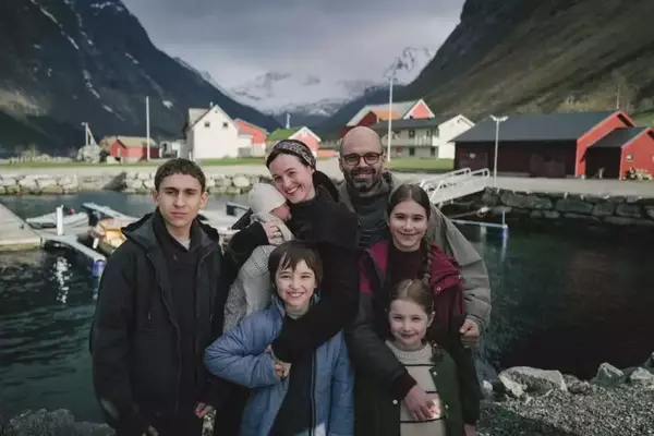 Cristian Mungiu's 'Fjord' Secures Second Palme d'Or at Cannes