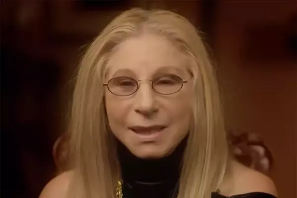 Barbra Streisand Receives Honorary Palme d'Or, Celebrates Cinema's Unifying Power
