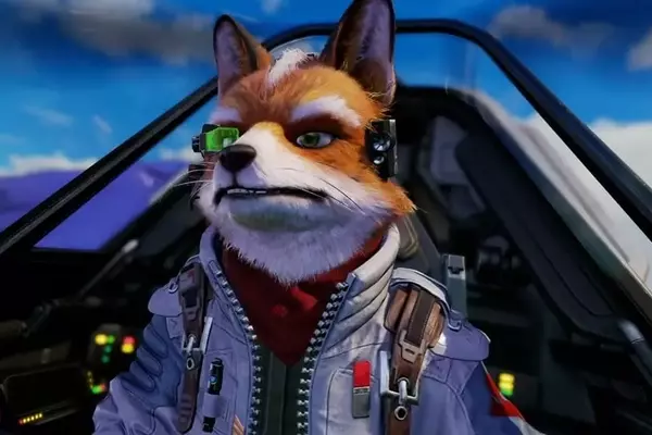 Star Fox on Switch 2 to Receive Day-One Update for Online Features