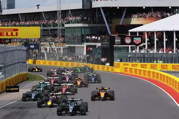 F1 Canadian Grand Prix 2026 Live Stream Details