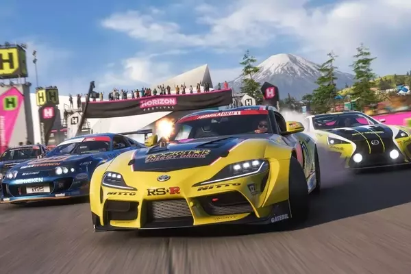 Forza Horizon 6's Path to Game of the Year Recognition