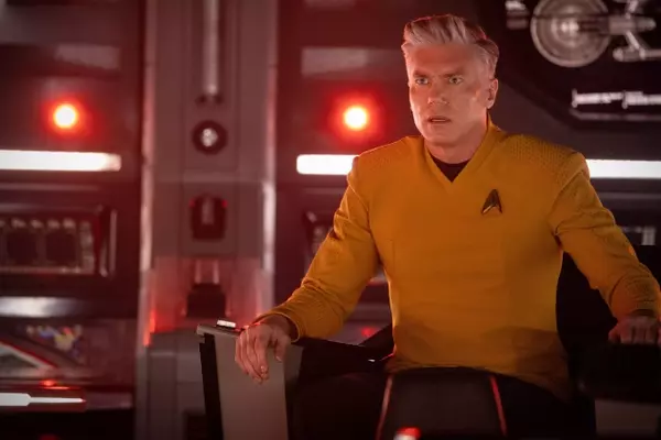 Star Trek: Strange New Worlds Season 4 - A New Chapter of Discovery