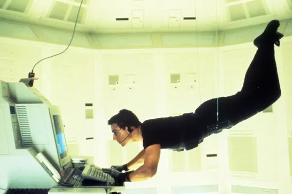 Rolf Saxon Recalls His Return to the 'Mission: Impossible' Universe After Nearly Three Decades