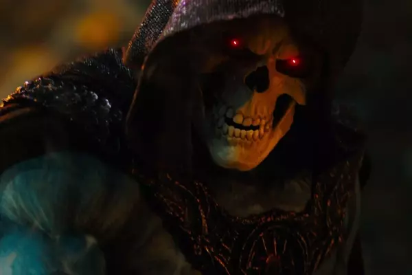 Revitalizing Fantasy: The Visual Splendor of 'Masters of the Universe'