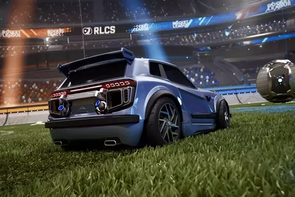 Epic Games Introduces Unreal Engine 6 with a "Rocket League" Trailer