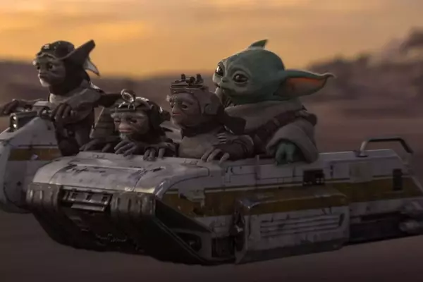 "The Mandalorian and Grogu" Struggles at Box Office, Underperforms Star Wars Expectations