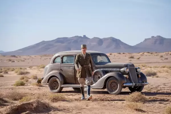 De Gaulle: Resistance - A Review of Antonin Baudry's Wartime Biopic