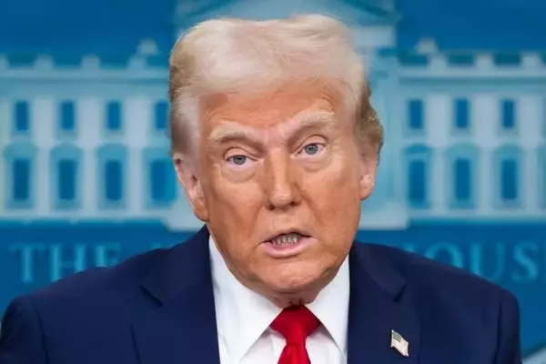 Trump Endorses Paxton, Labels Cornyn 'Disloyal' Ahead of Texas Senate Runoff