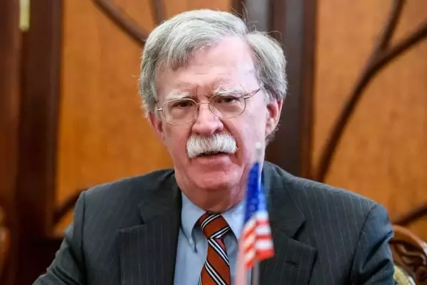Bolton: Iran Ceasefire Bolstered Regime, Rebuilding Arsenal Was A Mistake