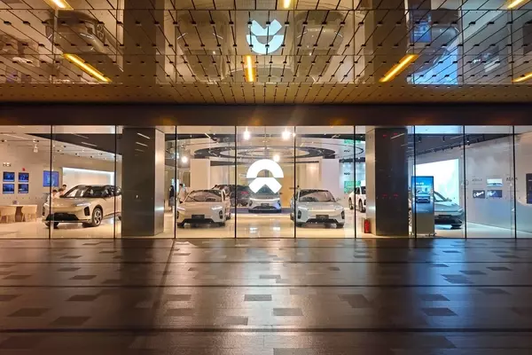 NIO's Q1 Financial Triumph: Margin Growth, Profitability, and Undervalued Stock