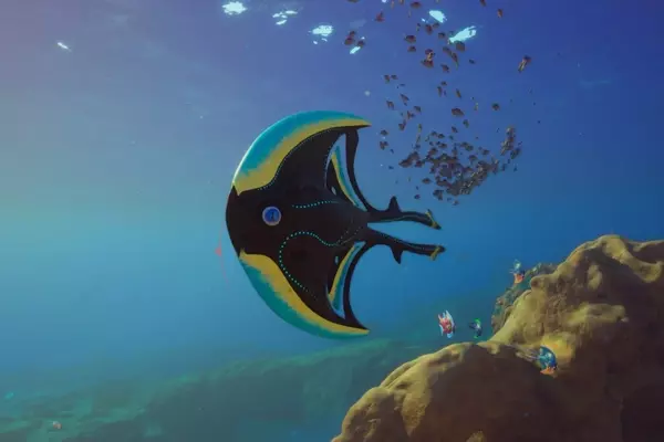 Subnautica 2's Early Access: A Deep Dive into Episodic Survival