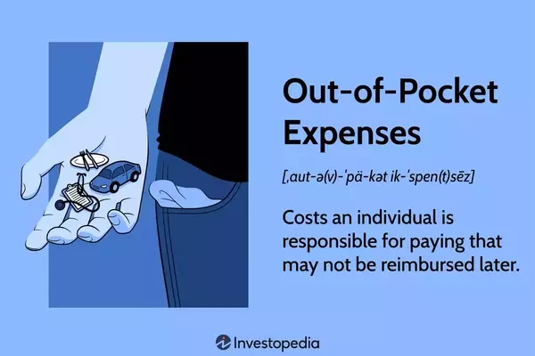 Understanding Out-of-Pocket Expenses: A Comprehensive Guide