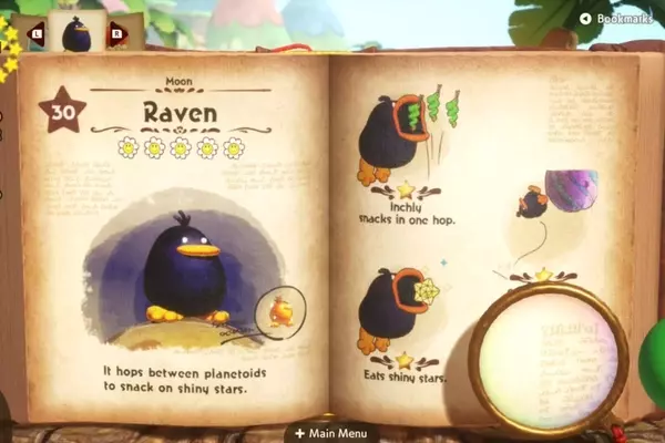 Unraveling the Enigma of Raphael the Raven in "Yoshi and the Mysterious Book"