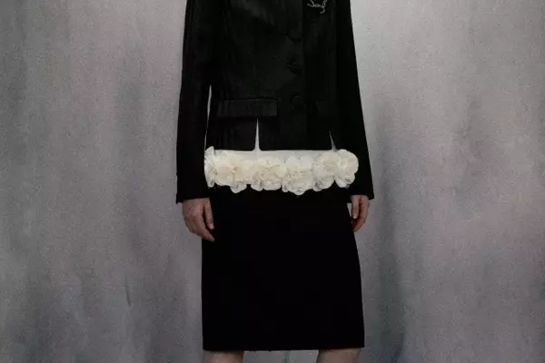 Huishan Zhang's Resort 2027 Collection: A Homage to Marella Agnelli
