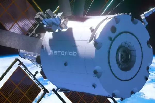 Voyager's Starlab Secures Key Funding for LEO Expansion, Boosting Stock by 30%