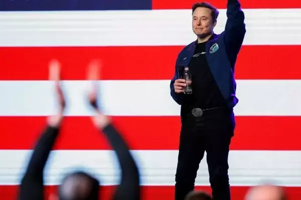 Elon Musk Defends Tesla Amid Brand Damage Criticisms, Highlights Model Y's Market Leadership