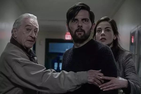 The Whisper Man: A Thrilling Dive into Family, Fear, and Filmmaking