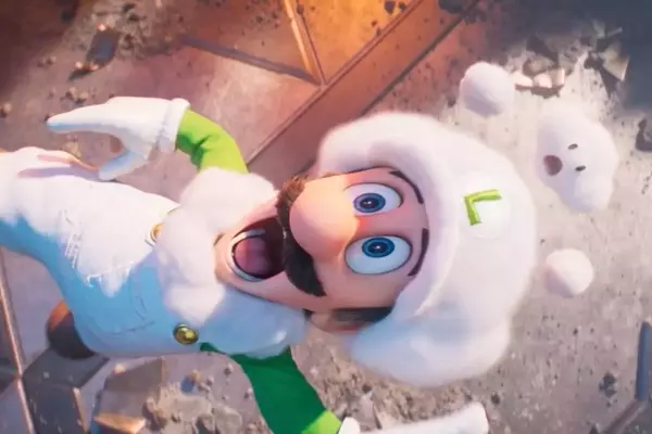 Exploring the Power-Ups of The Super Mario Galaxy Movie