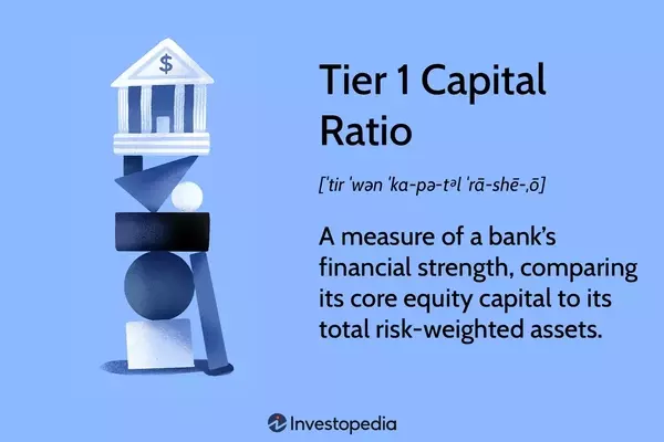 Understanding Tier 1 Capital Ratio in Banking Stability