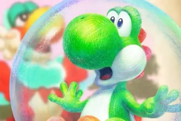 Missed Potential: The Underutilized 'Bewilder Bird' in Yoshi's Latest Adventure