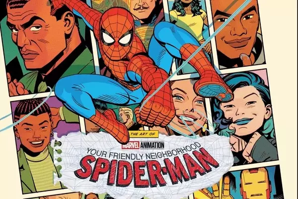 Exploring the Artistic Depths of 'Your Friendly Neighborhood Spider-Man'
