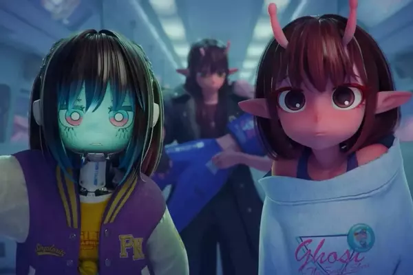 Milky Subway: The Galactic Limited Express to Debut on Netflix