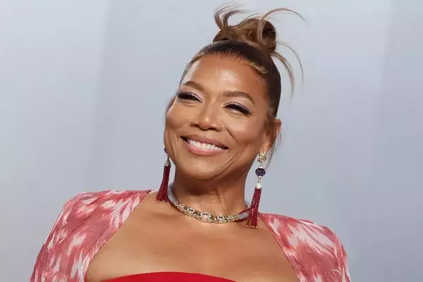 Queen Latifah on Hosting the American Music Awards and New Music Ventures