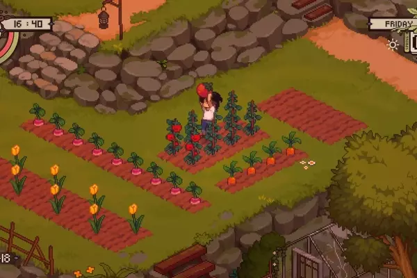 Grave Seasons: Unearthing the Dark Side of Farming Sims