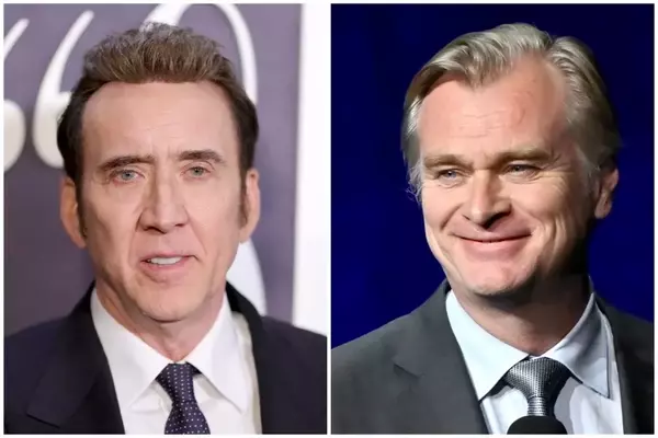 Nicolas Cage Discusses Directorial Rejections Following Film Turn-Downs