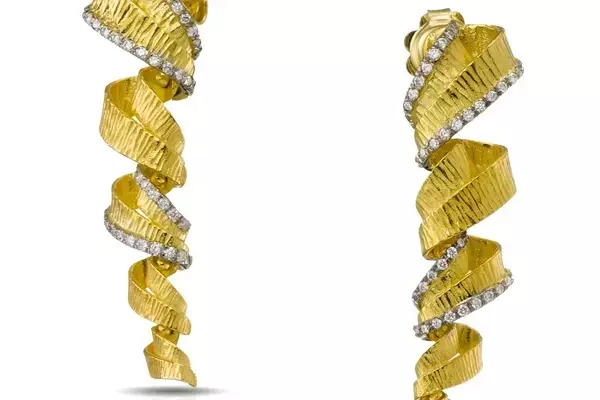 Maramenos & Pateras Unveils Reimagined "Ribbons" Collection