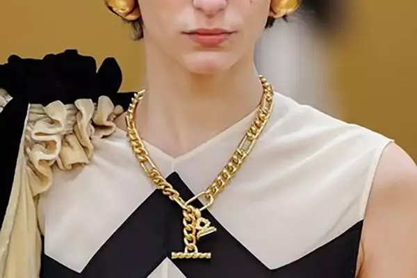 Vintage Chain Revival: A Nod to the Past in Contemporary Jewelry