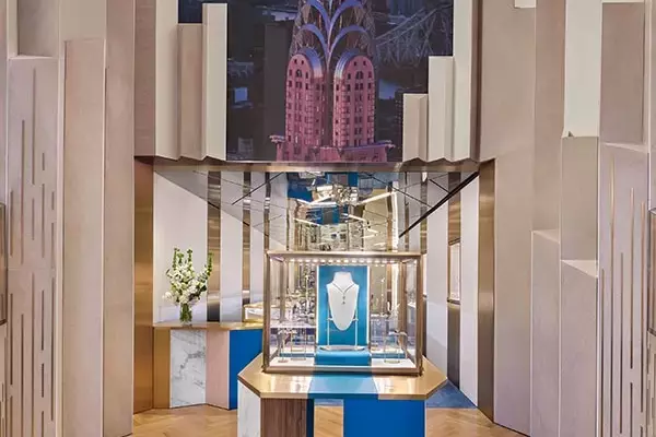 Marli Unveils Flagship Boutique on Madison Avenue