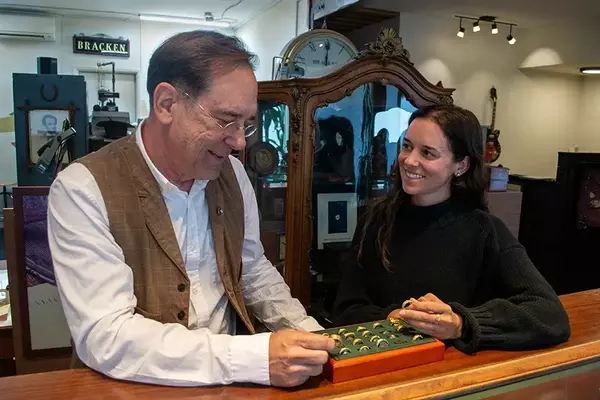 Santa Monica Jeweler's Unique Approach to Gold Sourcing