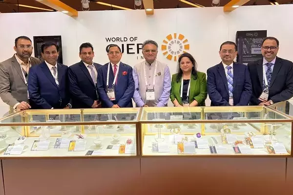 India's Jewelry Sector Shines at JCK Las Vegas: A Fusion of Heritage and Modern Design
