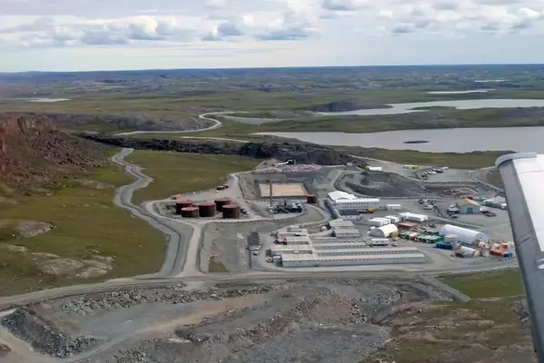 Agnico Eagle's $2.4 Billion Hope Bay Redevelopment to Boost Nunavut's Gold Production