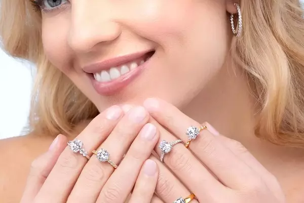 Innovating Bridal Sales: The Interactive Ring Design Studio
