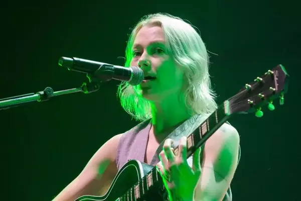 Phoebe Bridgers' Phone-Free Madison Square Garden Concert Review
