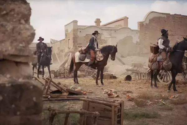 Swiss Sister Distribution Acquires 'The Indies' from 'They Will Be Dust' Producers
