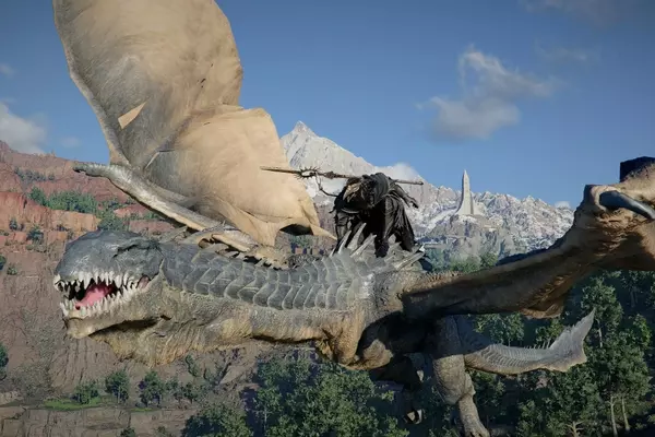 Crimson Desert Expands Gameplay with New Features and Rideable Creatures